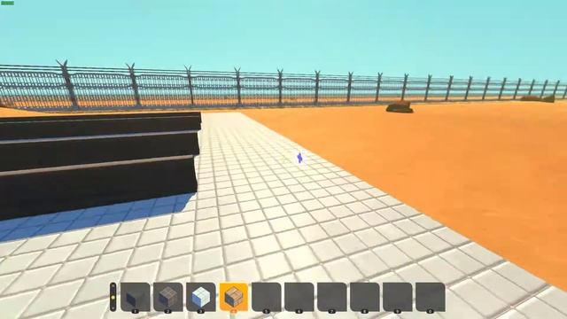 Scrap Mechanic строим масштабный проект смотреть онлайн