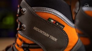 Ботинки Zamberlan 2092 Mountain Trek Gtx. Обзор