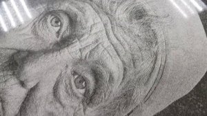 Я гравировал на Роботикс Абсолют на Карельском камне