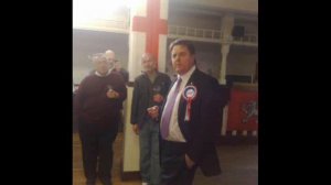 Nick Griffin Barking Election 2010