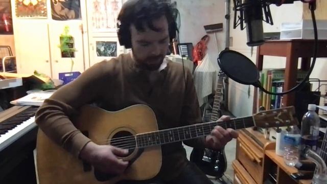 Acoustic Cover of Self Care - by Mac Miller performed by M.T. смотреть онлайн