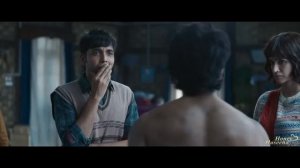 Оборотень | Супер боевик 2024 | Индийский фильм " Варун Дхаван "