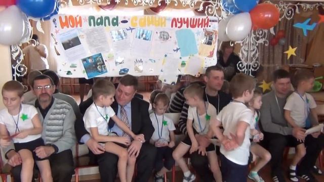 Видеоролик  о детском саде  261 2018