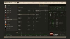 What's new in Addictive Drums 2 (version 2.5.0)