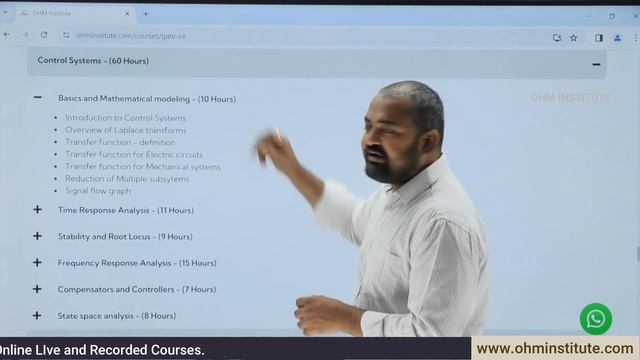GATE Electrical Course Complete Road Map @OHMINSTITUTEHyderabad смотреть онлайн