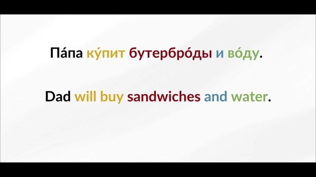 LEARN RUSSIAN - LESSON 17 (for beginners) смотреть онлайн