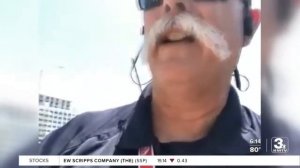 Lincoln firefighter assisting in the Surfside, Florida recovery effort