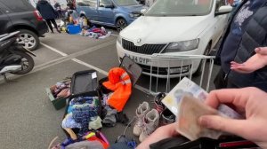 Boot Sales Are Back! | Searching For Bargains! | Coypool Car Boot Sale Plymouth