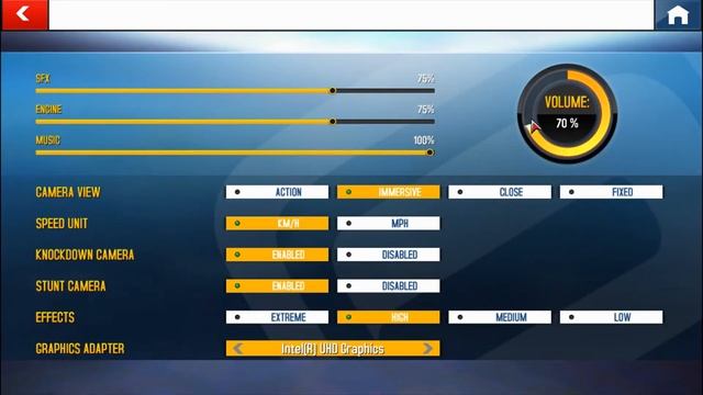 Increase or Decrease the Volume on Asphalt 8! смотреть онлайн