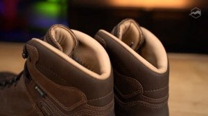 Ботинки Meindl Stowe Gtx. Обзор