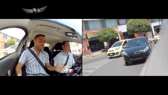 Dercocenter Piura - JAC J3 - Test drive смотреть онлайн