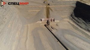 Дробильно-сортировочный комплекс