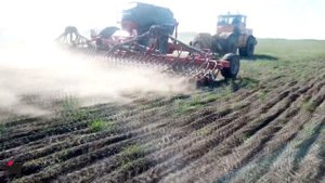 Ростсельмаш Horsch Avatar SD Баевский район