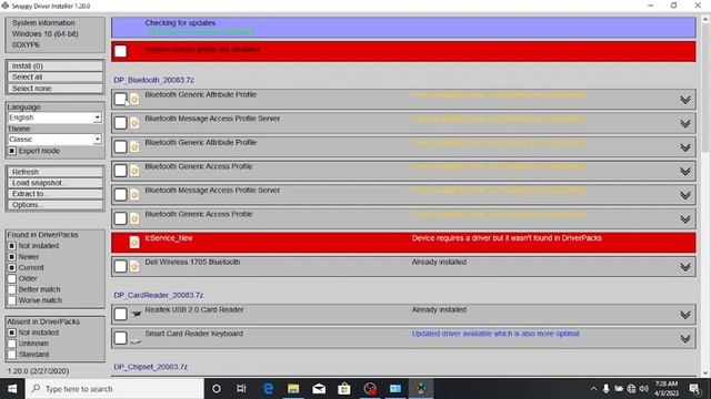 how install snappy driver version 2019 in pc or laptop смотреть онлайн