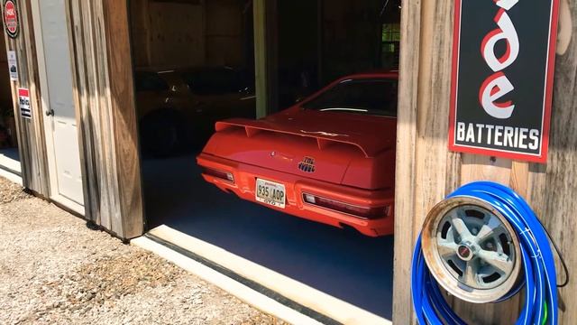 1970 Pontiac GTO Judge Butler 461 смотреть онлайн