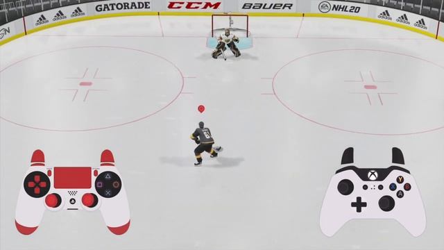 NHL 22 - Toe Drag Deke Guide смотреть онлайн