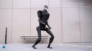 World's Fastest Humanoid Robot | Unitree H1 V3.0 Evolution | World Record!