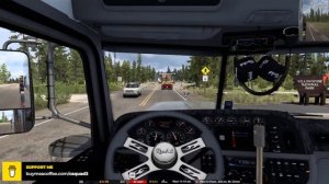 American Truck Simulator [Convoy with the boys] [ATS 1.45 Update]