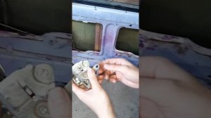 Подробная информация о замене замков на ваз 2107