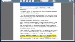 Fix 0XC000021A STOP error in Windows 10