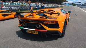 Lamborghini Vs Ferrari || Racing Tournament •