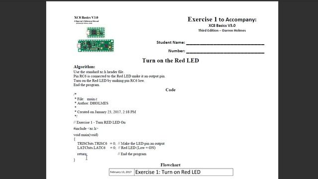 XC8 Basics - XC8 Intro смотреть онлайн
