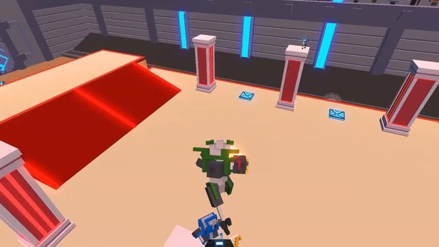 Объединение Clone drone in the danger zone #2 смотреть онлайн