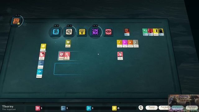 Cultist Simulator / PC/Windows | Feb 06, 2024 (Part 2) | Twitch VOD смотреть онлайн