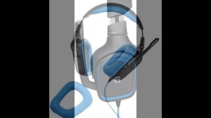 LOGITECH G430 DTS Headphone: X and Dolby 7.1 Surround Sound Gaming Headset (981-000536)