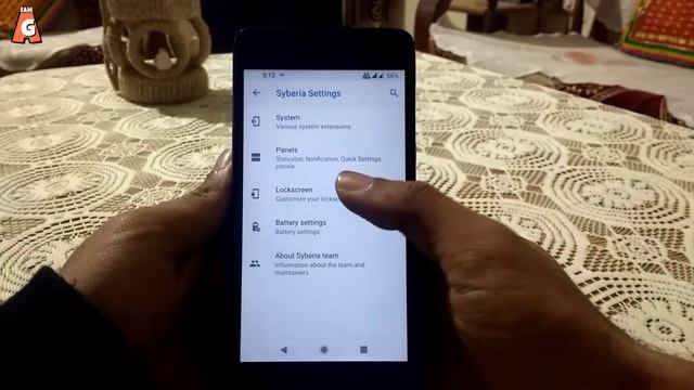 Syberia OS 2.1 Android Pie 9.0 On Lenovo Zuk Z2 Plus | Hindi