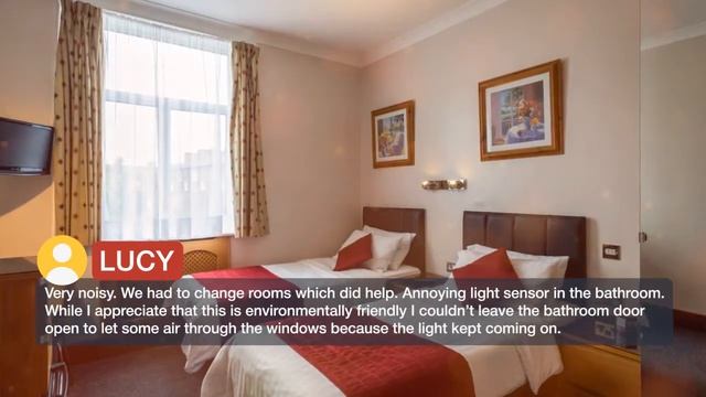 Adria Hotel 2 ⭐⭐ | Reviews real guests Hotels in London, Great Britain смотреть онлайн