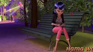 клип леди баг и супер кот *девочка с картинки*