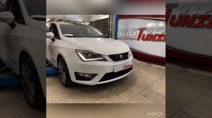 Accelerazione seat ibiza 1.4 tdi