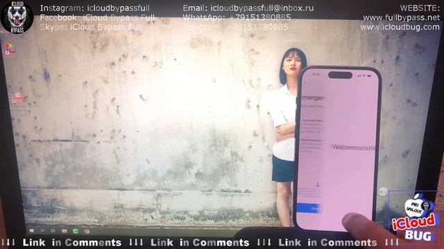 iPhone Locked To Owner Remove iCloud Unlock iPhone 16.5 iPhone/iPad/iWatch iPhone 11,12, 13,14 смотреть онлайн