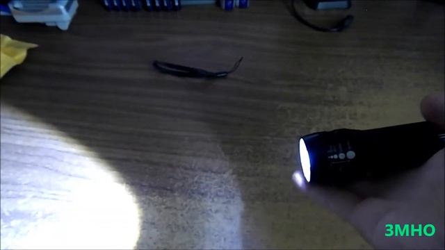 Обзор фонарика с Алиэкспресс смотреть онлайн