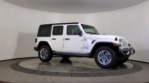 2020 Jeep Wrangler Unlimited Sahara Sport Utility Coon Rapids  Oak Park  Blaine  Minneapolis  Shore