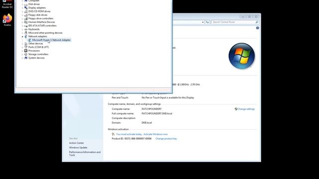 How to Reinstall Network Drivers on Windows 7 смотреть онлайн