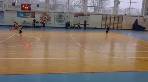 Стрела-Львы 2015- Спартак 2015 ( Старая Русса)
