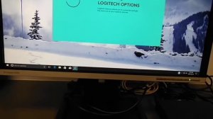 Logitech mk850 wireless keyboard mouse not recognized Windows 10 install