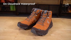 Кроссовки On Cloudridge. Обзор