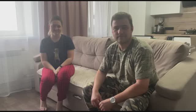 Отзыв довольного клиента об кварцвиниле!