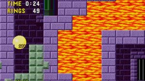 Sonic Hacks ✪ Hyper Sonic in Sonic 1