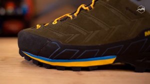 Ботинки Mammut Kento Tour High Gtx. Обзор