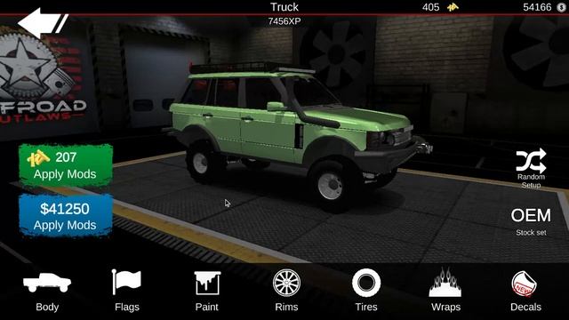 Trophy land rover Build! смотреть онлайн