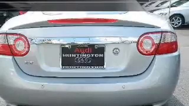 2007 Jaguar XK Series - Huntington NY смотреть онлайн
