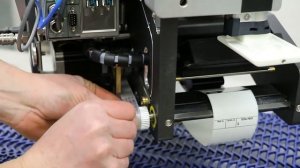 Bizerba GLM-e Weigh Price Labeler Training: Scale Menu Tare Printing