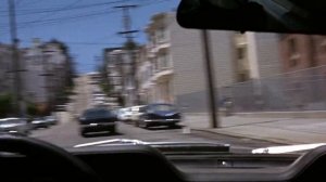 Bullitt 1968 HD chase part1/2 [1080p] 2K / детектив буллитт