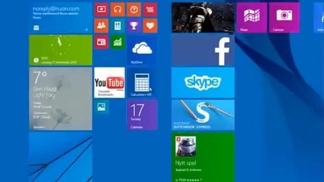 Windows 8 on 1gb ram. смотреть онлайн