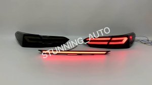 Фонари задние Toyota Camry 70