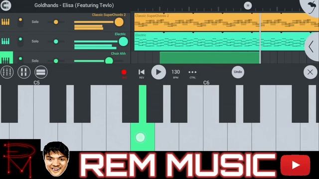 FL STUDIO MOBILE TUTORIAL TAGALOG LEAD / MELODY | HOW TO PUT LEAD / MELODY IN FL STUDIO MOBILE